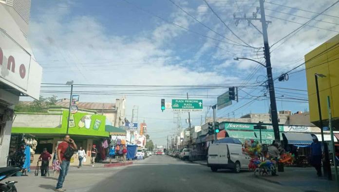 Detienen en diciembre obra del Centro Histórico