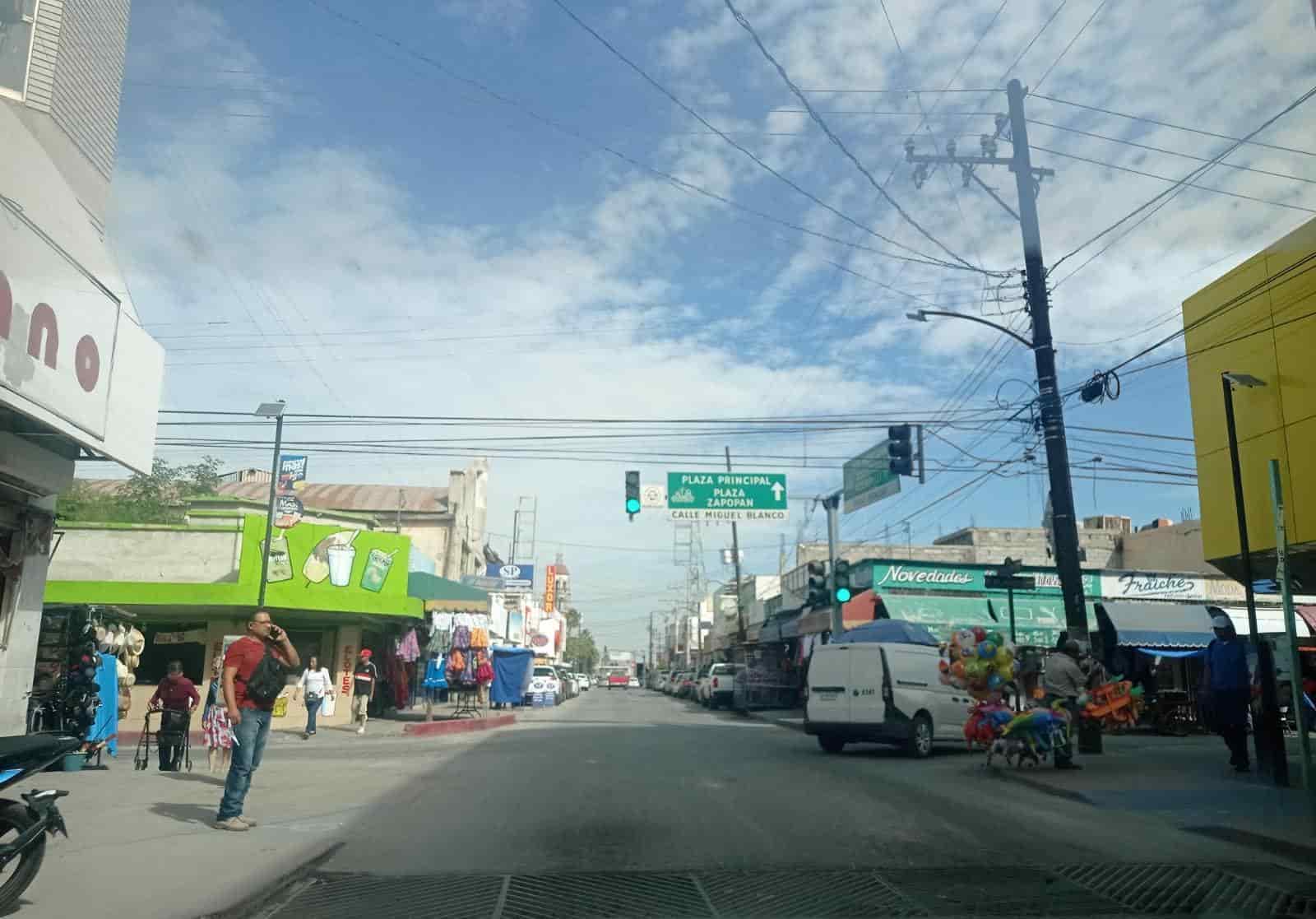 Detienen en diciembre obra del Centro Histórico Detienen en diciembre obra del Centro Histórico