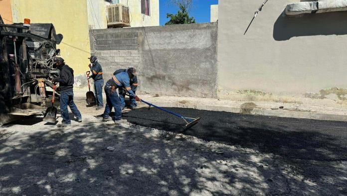 Funciona programa “Reporta Bache”