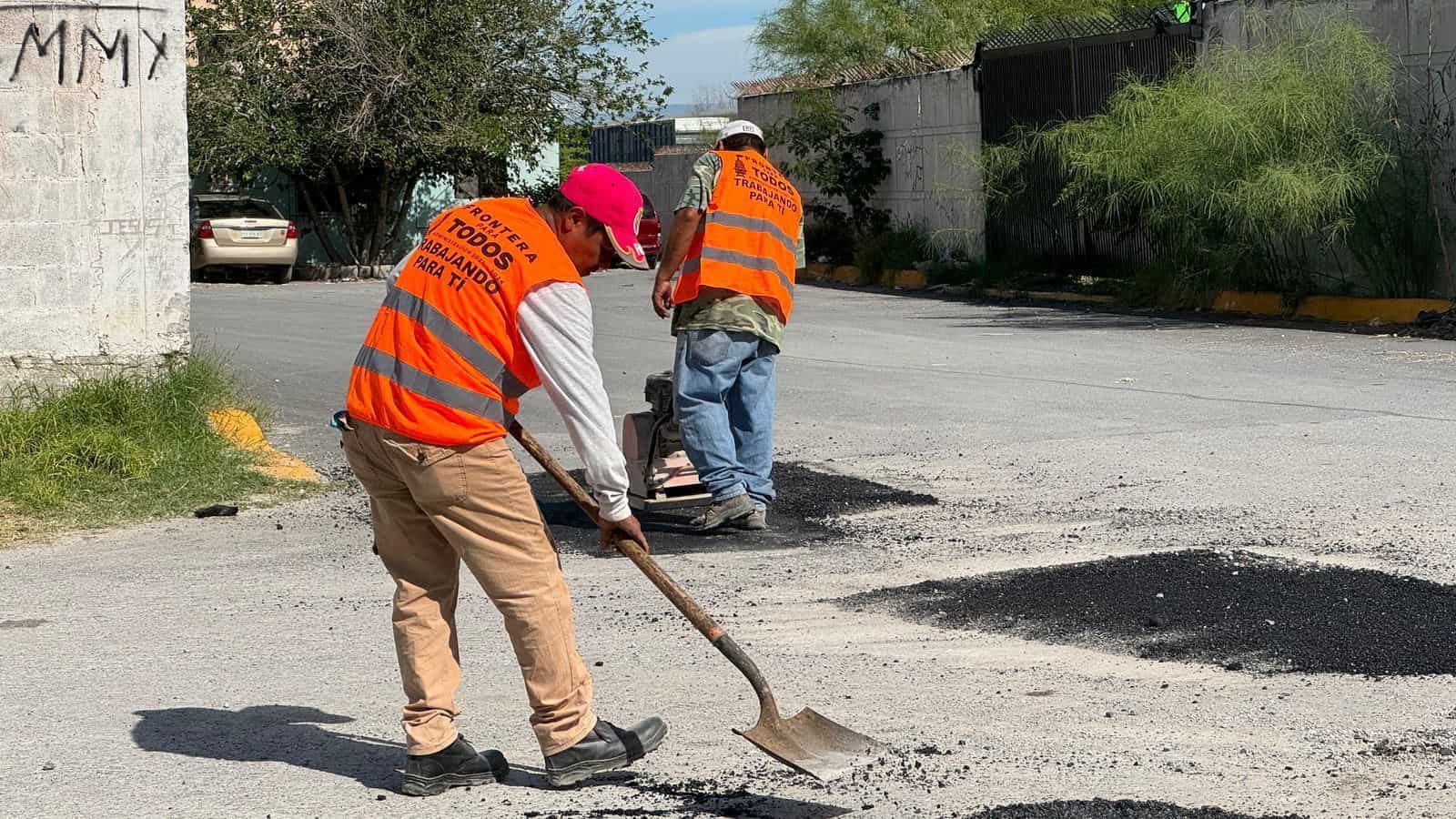 Funciona programa “Reporta Bache”