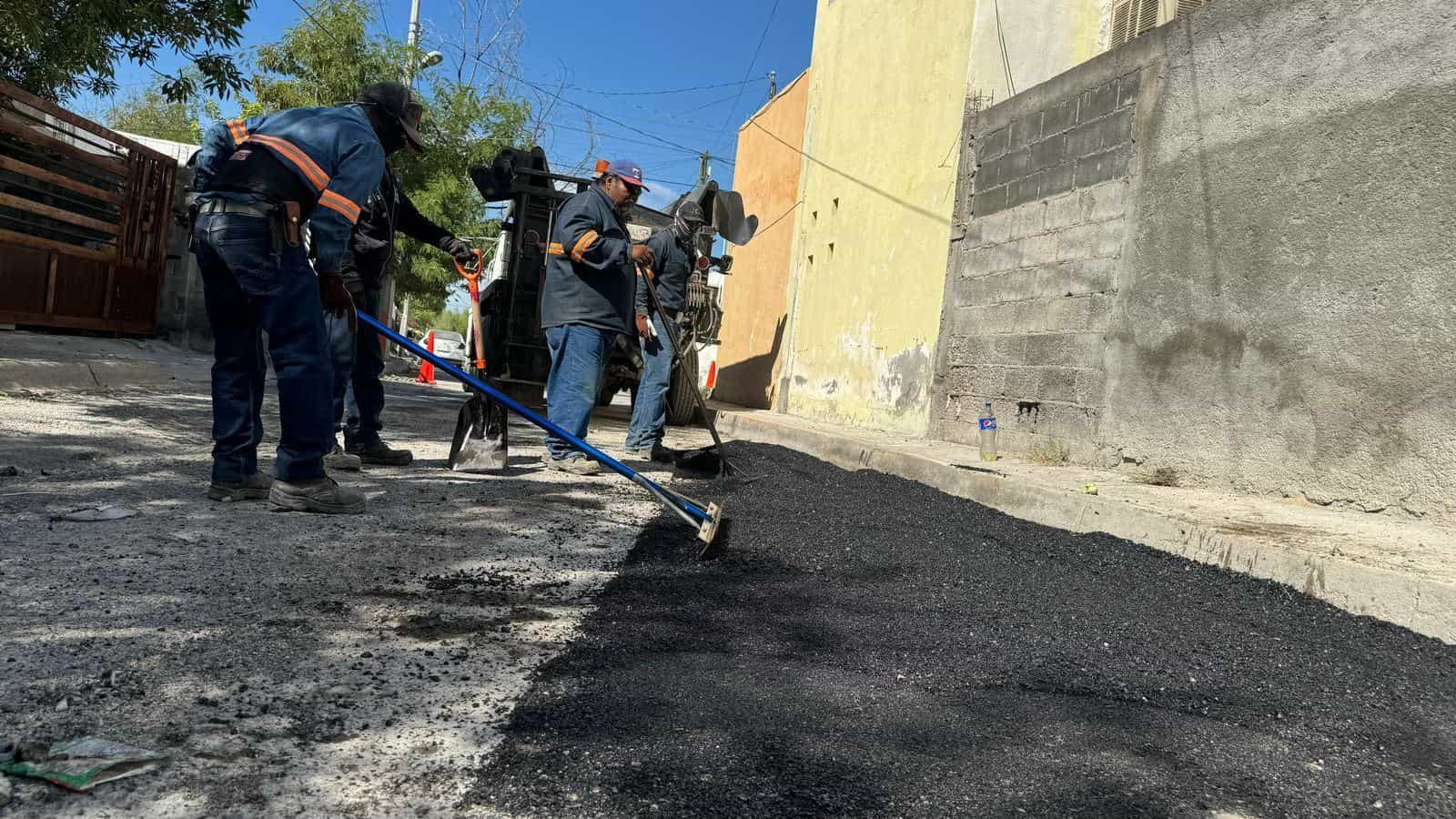 Funciona programa “Reporta Bache”