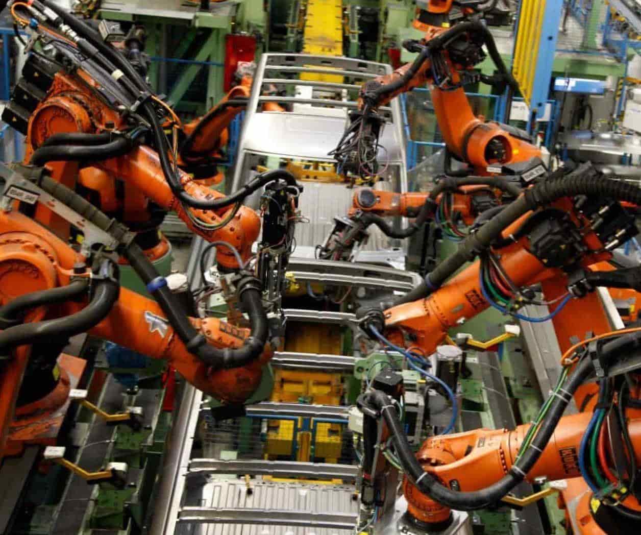 Robot industrial le quita la vida a un trabajador en Corea del Sur