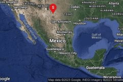 Sismo de 5.8 despierta a Ciudad Juárez; Epicentro fue en Texas