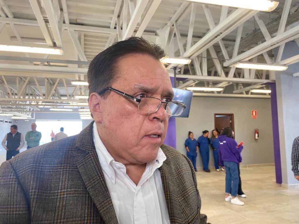 Refuerzan blindaje en Coahuila Refuerzan blindaje en Coahuila