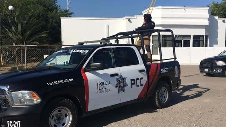 Refuerzan blindaje en Coahuila 