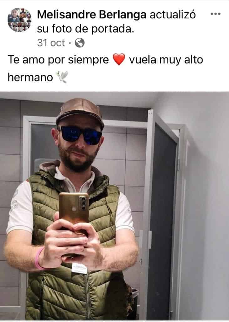 Confirman caída  de Juan Pablo 