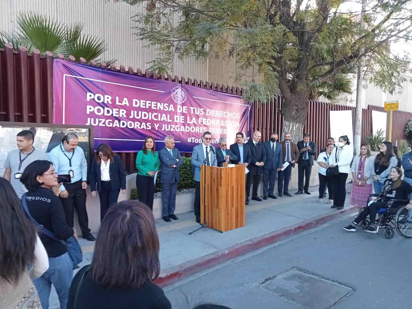 Anuncian suspensión  provisional de recortes 