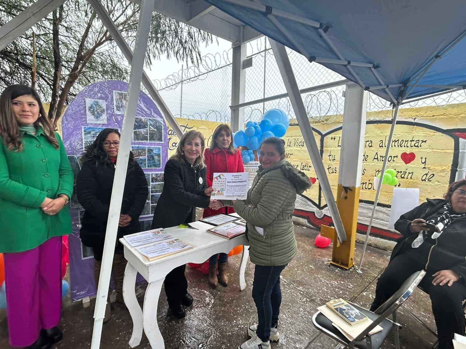 Abren espacio para lectura al Aire Libre.