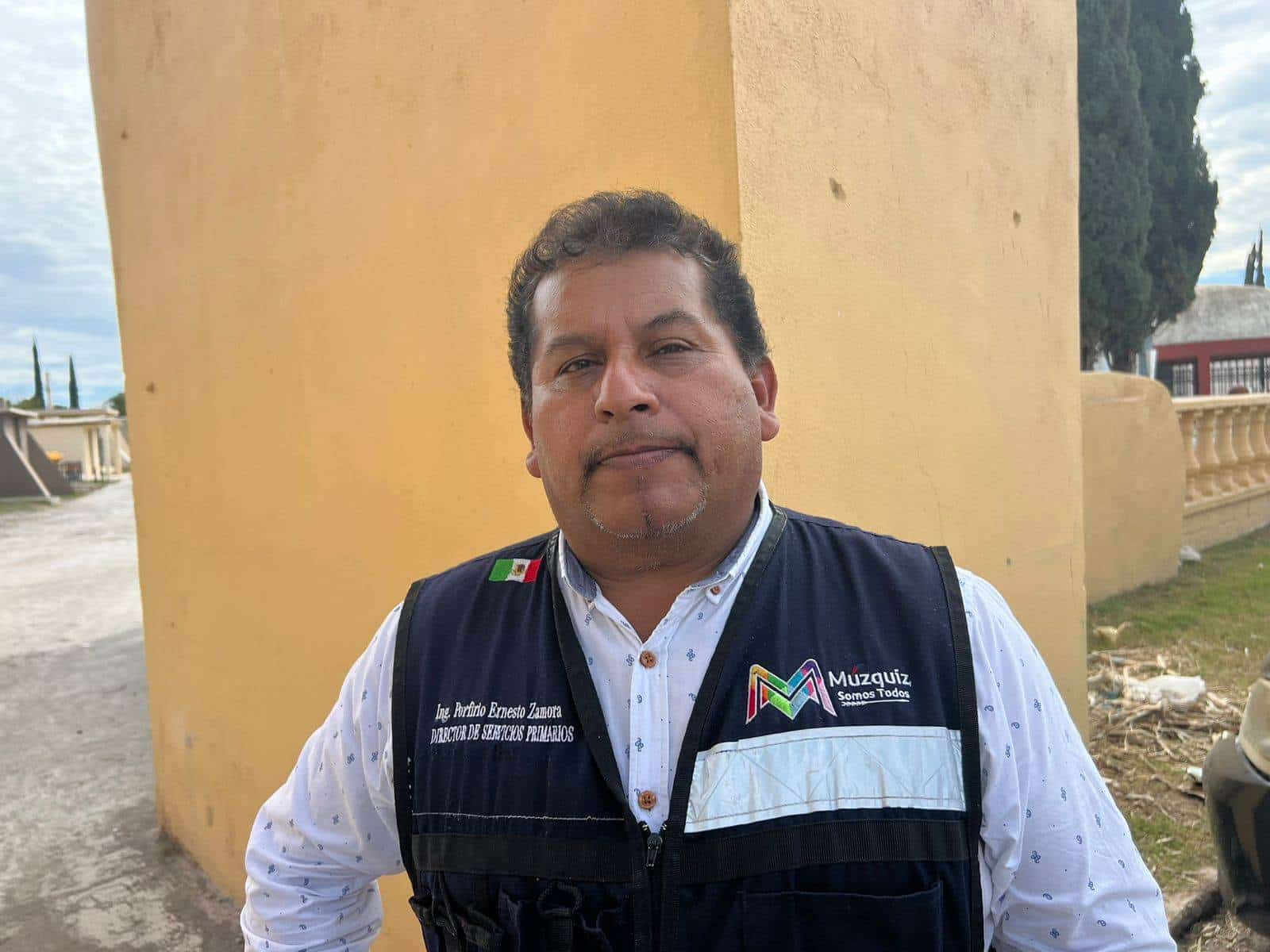 Retiran 55 toneladas de basura en cementerios