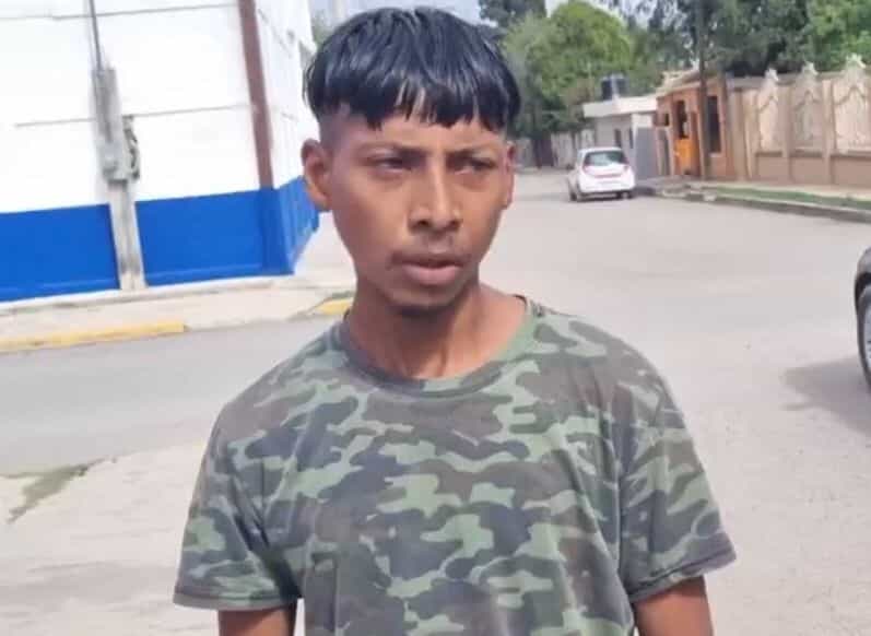 Encuentran brujería a un costado de jardín de niños