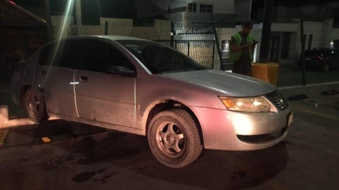 ¡Se EQUIVOCÓ de PEDAL y aceleró!