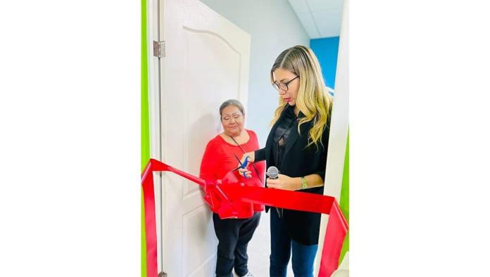 Inauguran área de odontología