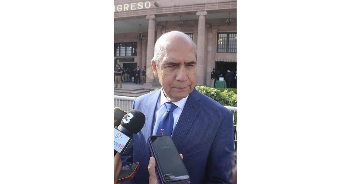 Mario Dávila Delgado, señaló que no hay información de la reactivación de la empresa.