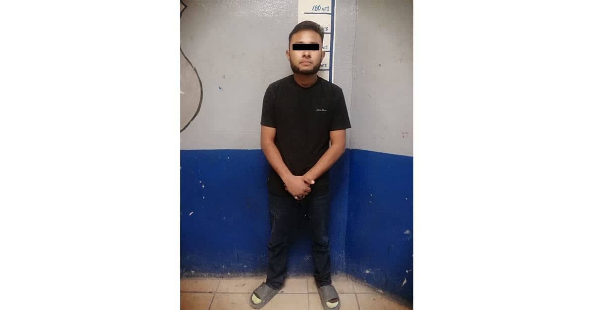 Isidro se drogaba en calles de la colonia San Salvador.