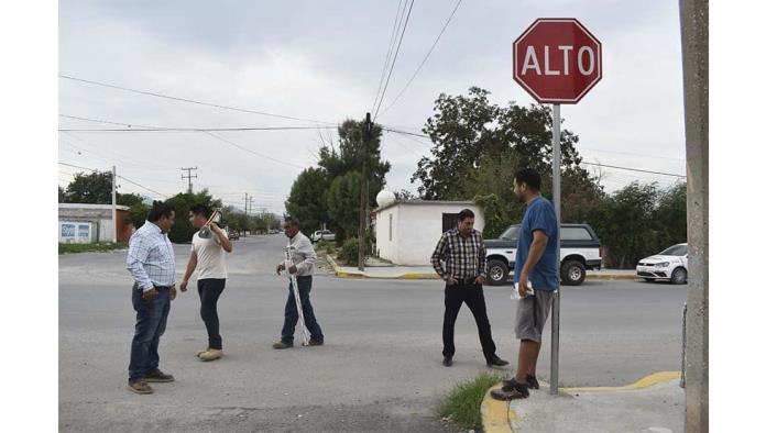 Protegen viviendas en “la Bella Vista”