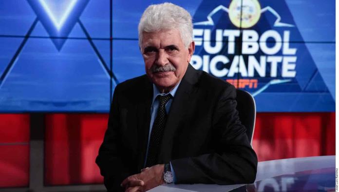 Acepta Tuca Ferretti que le impusieron jugadores en el Tri 