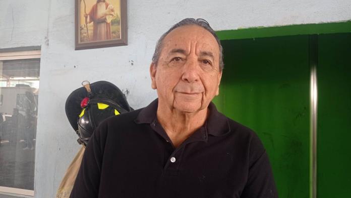 Llega con lluvia el frente frío