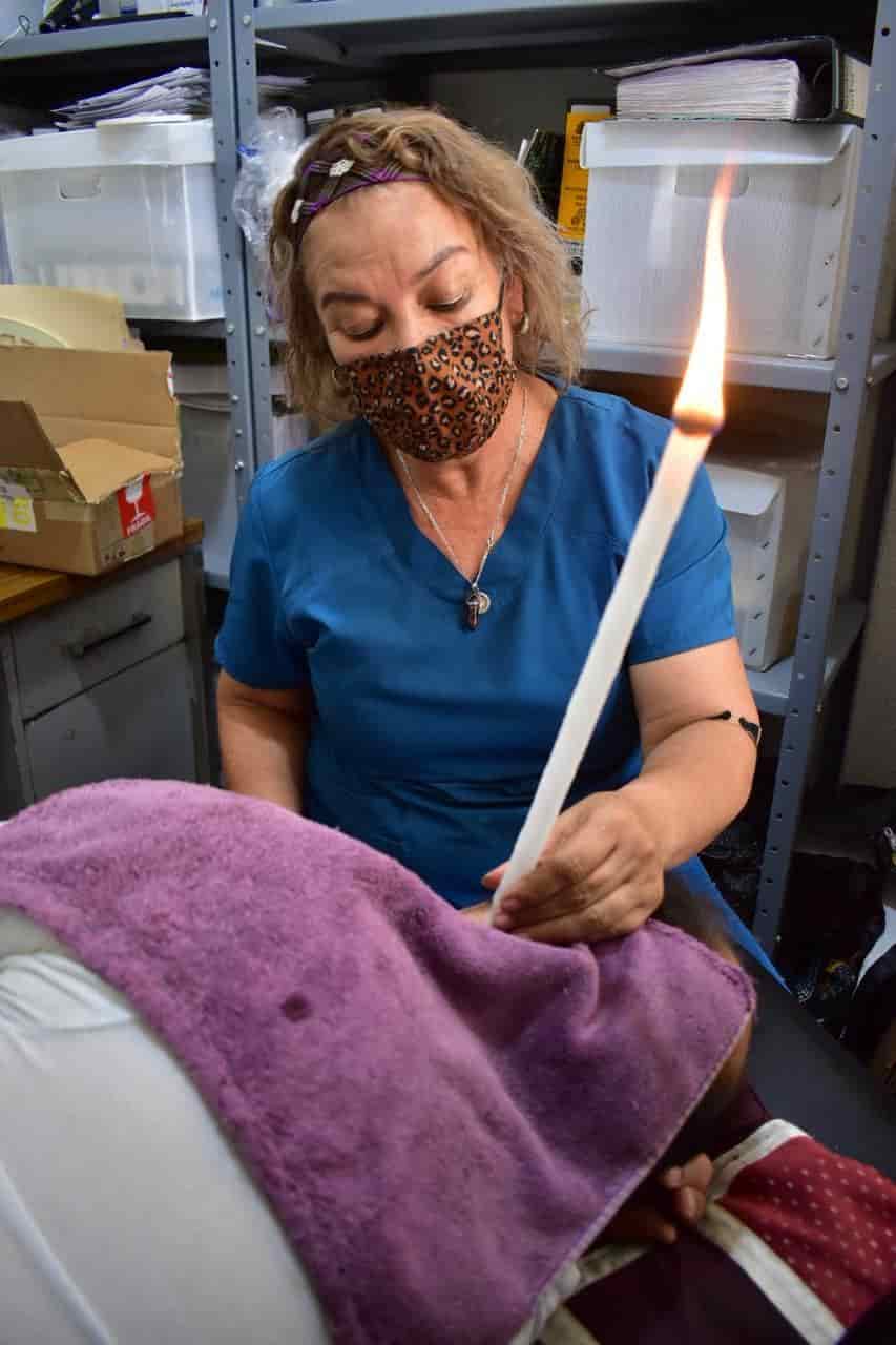 Mantiene San Buena programa de terapias alternativas