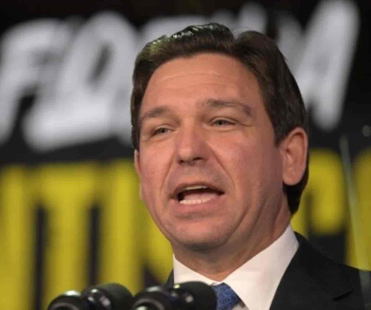 Ron DeSantis promete una guerra contra el narcotráfico si llega a la Casa Blanca