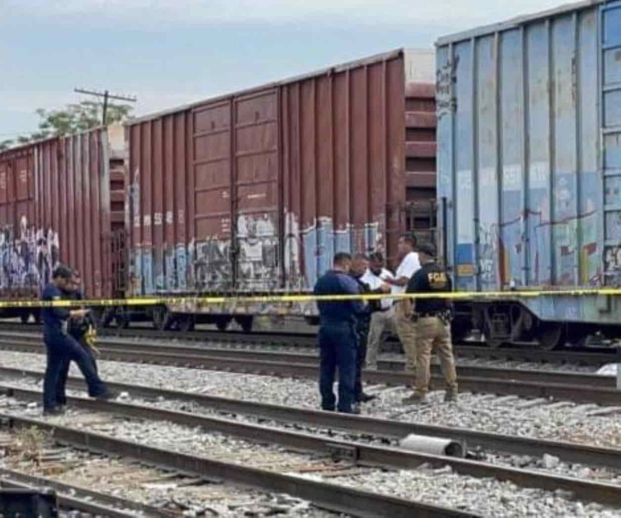 Localizan otro cuerpo incinerado de un hombre desconocido