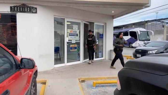 Detienen a ASALTANTE de una farmacia en colonia González