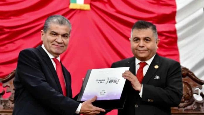 Seguridad y empleo legado de Riquelme