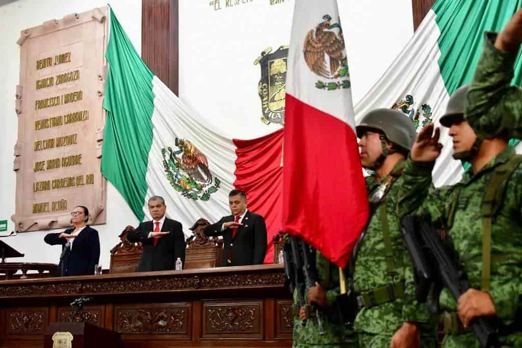Seguridad y empleo legado de Riquelme