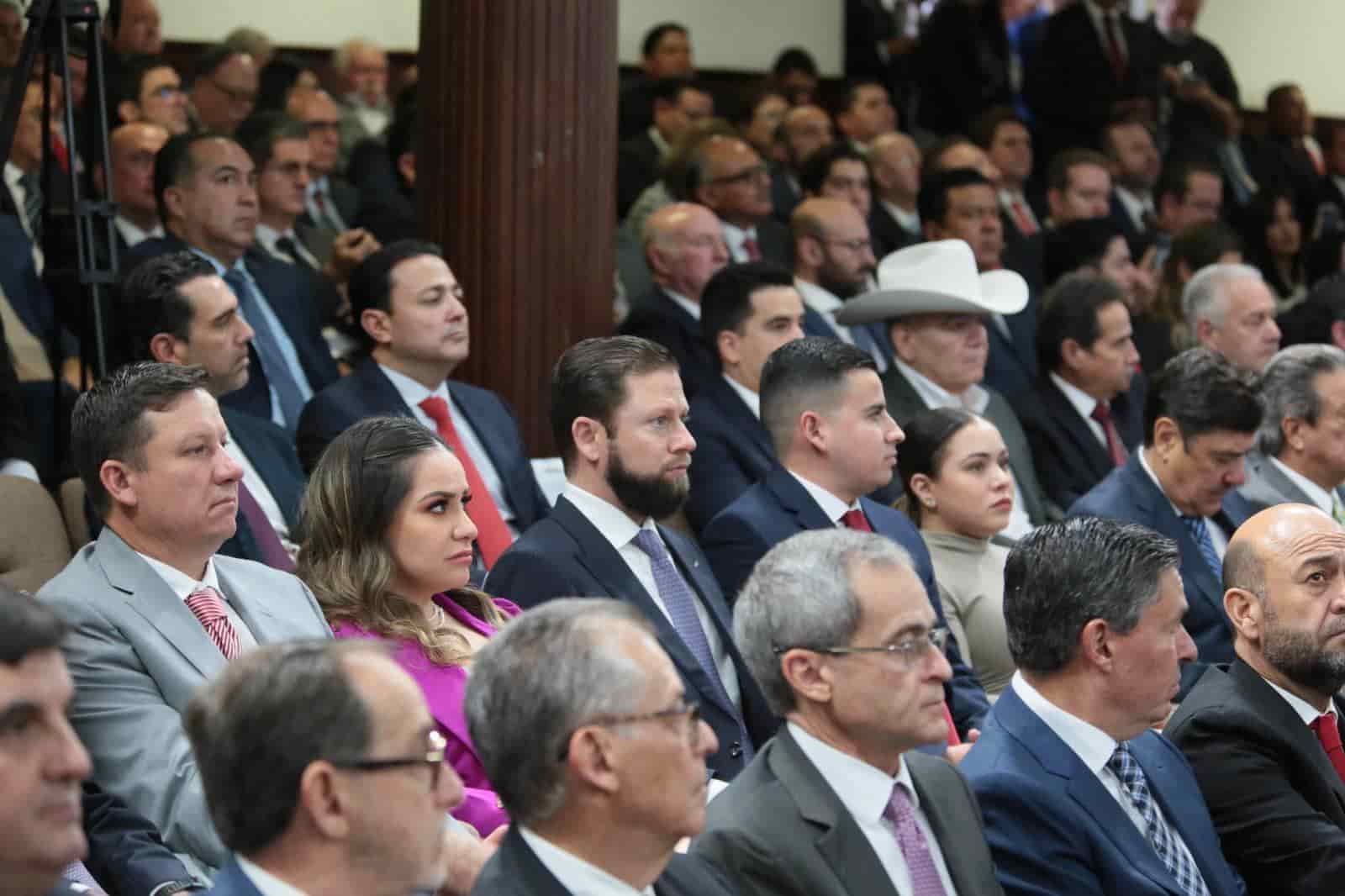Seguridad y empleo legado de Riquelme