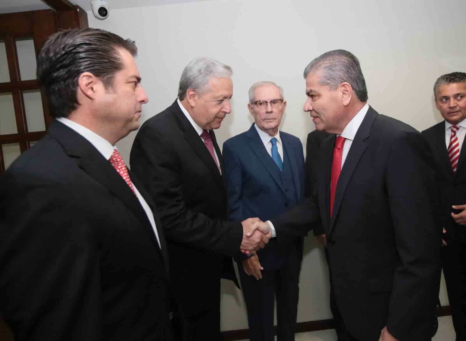 Seguridad y empleo legado de Riquelme