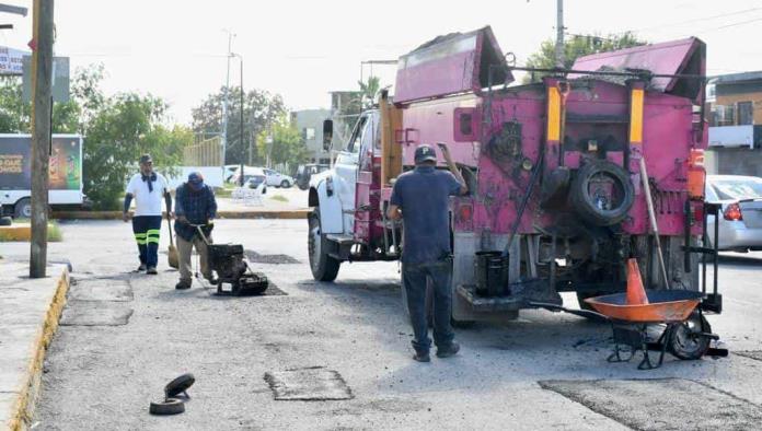 Bacheo Activo en Monclova