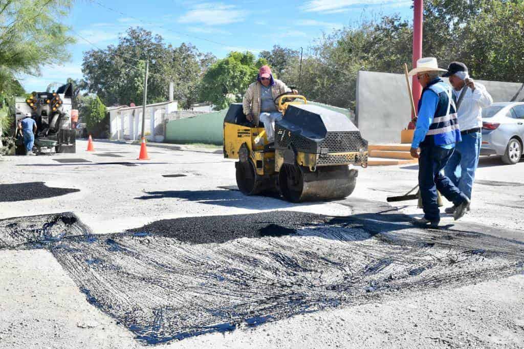 Bacheo Activo en Monclova