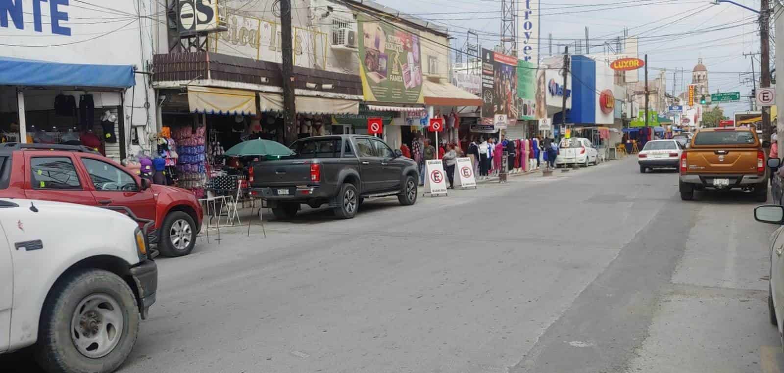 No afectarán obras en la calle Hidalgo