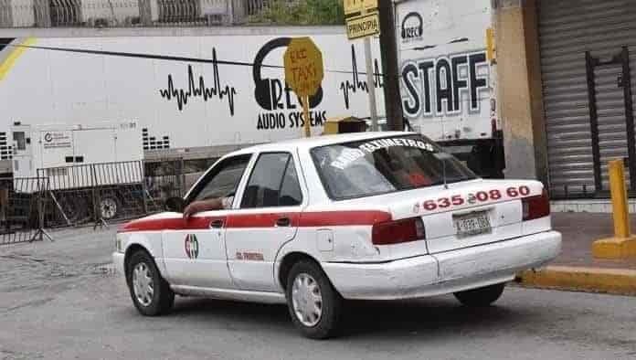 No pasaron evaluación Sacan 20 taxis
