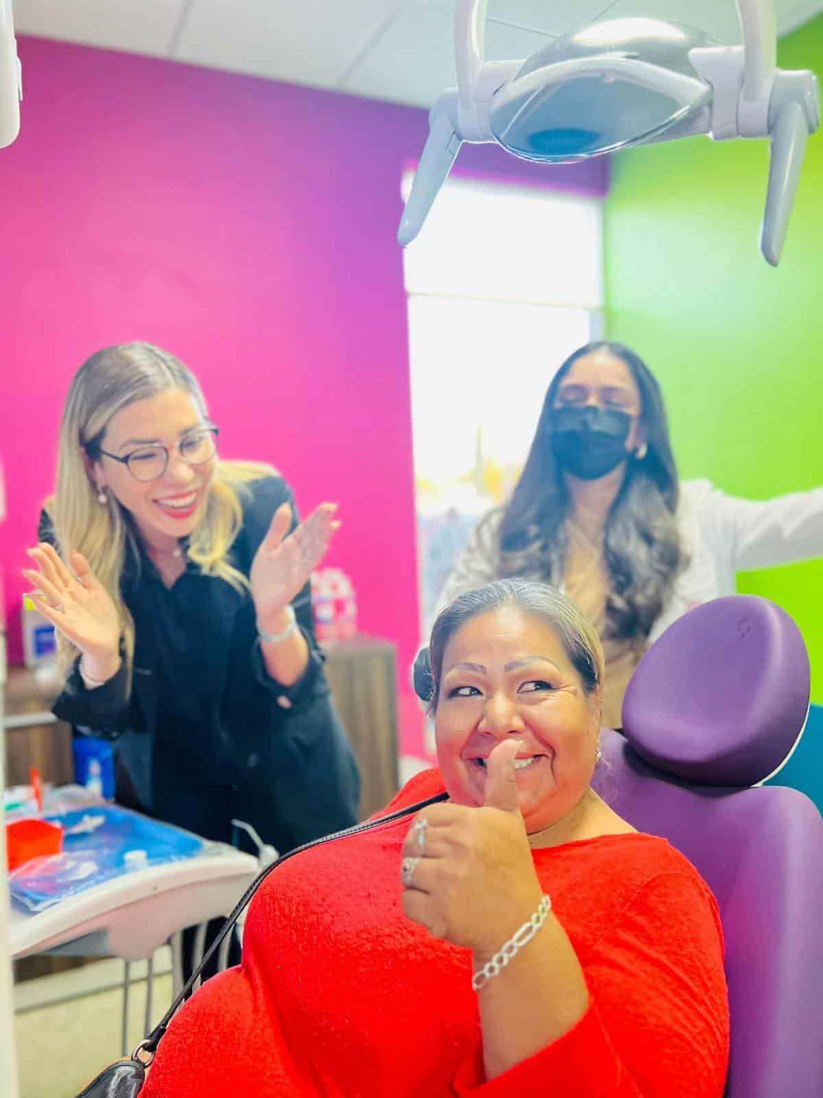 Inauguran área de odontología