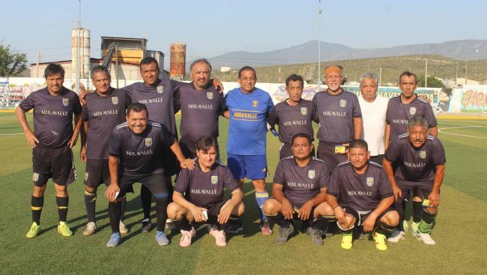Miravalle e Independiente Monclova a liguilla