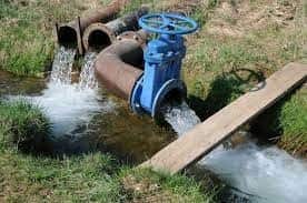 Fernando Palao, gerente de la Junta Administradora de Agua Potable y Alcantarillado de Múzquiz.