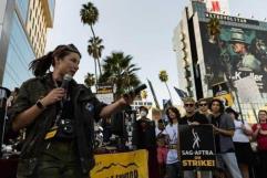 La huelga de actores en Hollywood llega a su fin