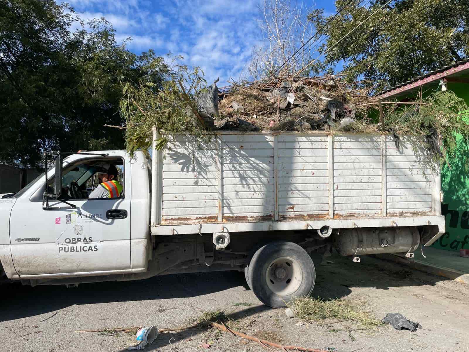 ¡ATENTOS! Campaña de DECACHARRIZACIÓN llega a la colonia Montemayor