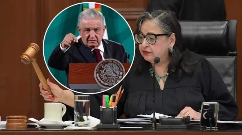 Urge AMLO al Poder Judicial resolver devolución de 15 mmdp para Guerrero