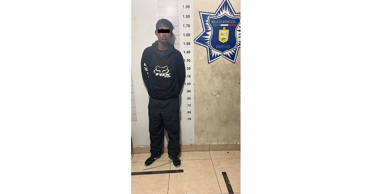 Detienen a par de ladronzuelos