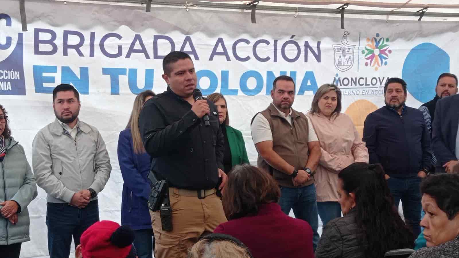 Dirigirían mujeres policía de Monclova