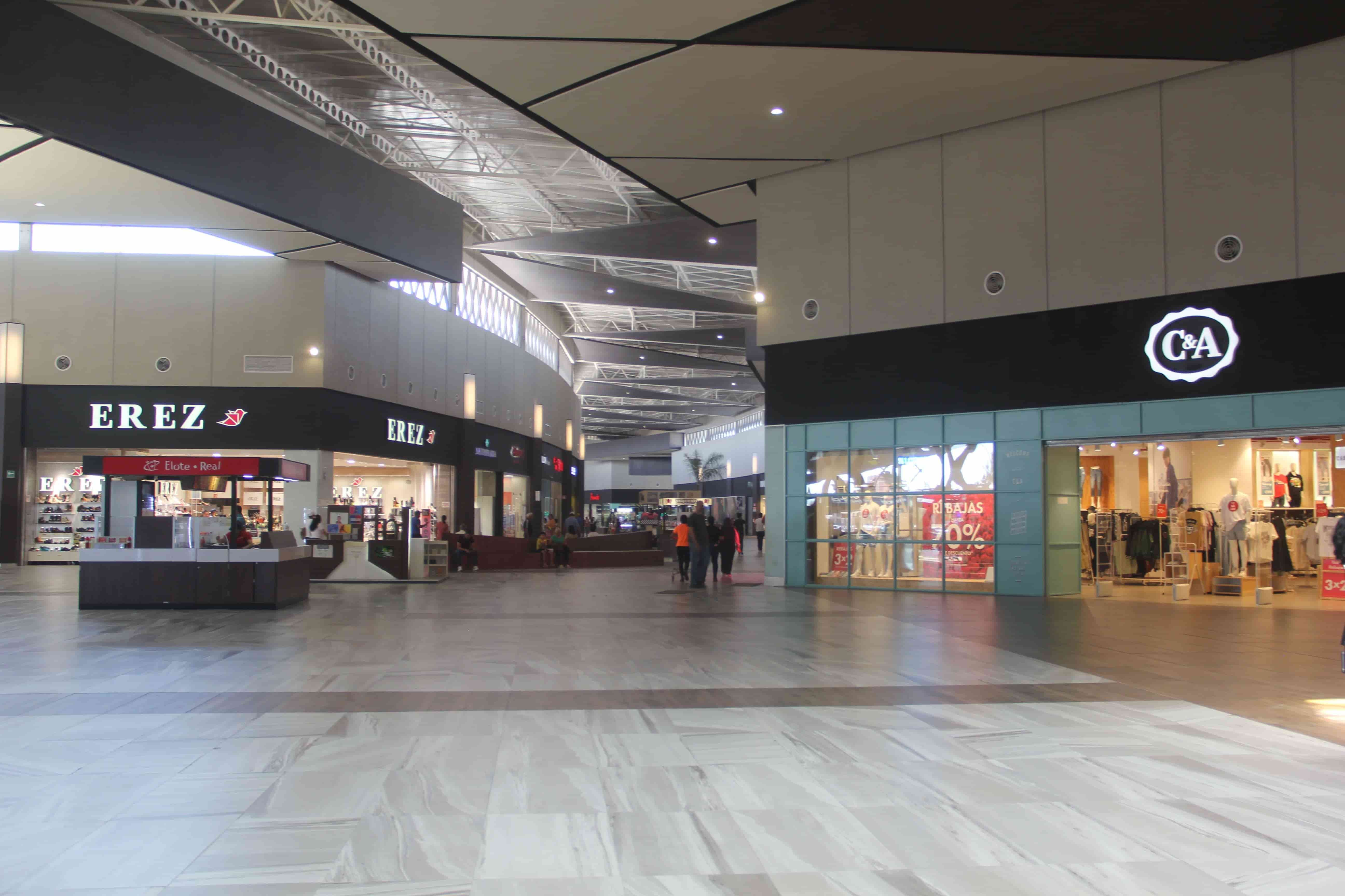 Llegará una nueva  franquicia al mall