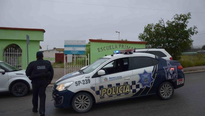 Se roban la barda de la Primaria Ignacio Zaragoza