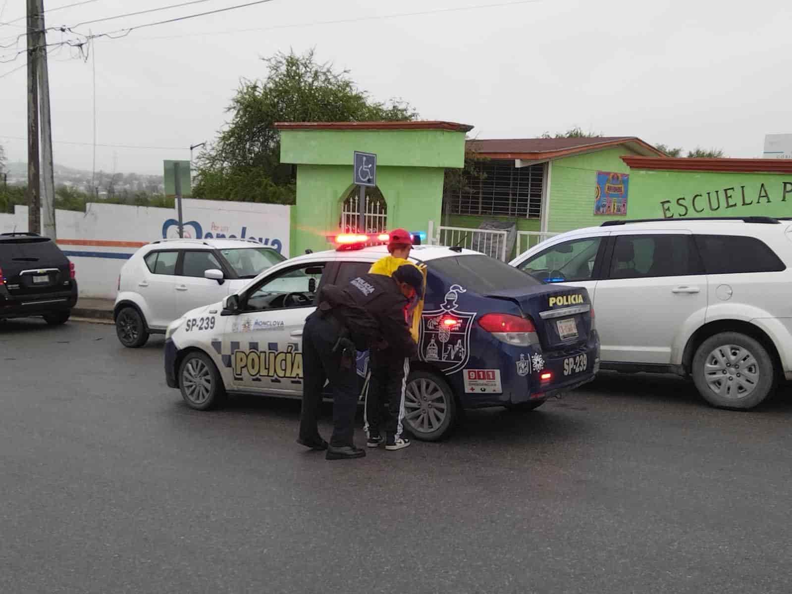 Se roban la barda de la Primaria Ignacio Zaragoza