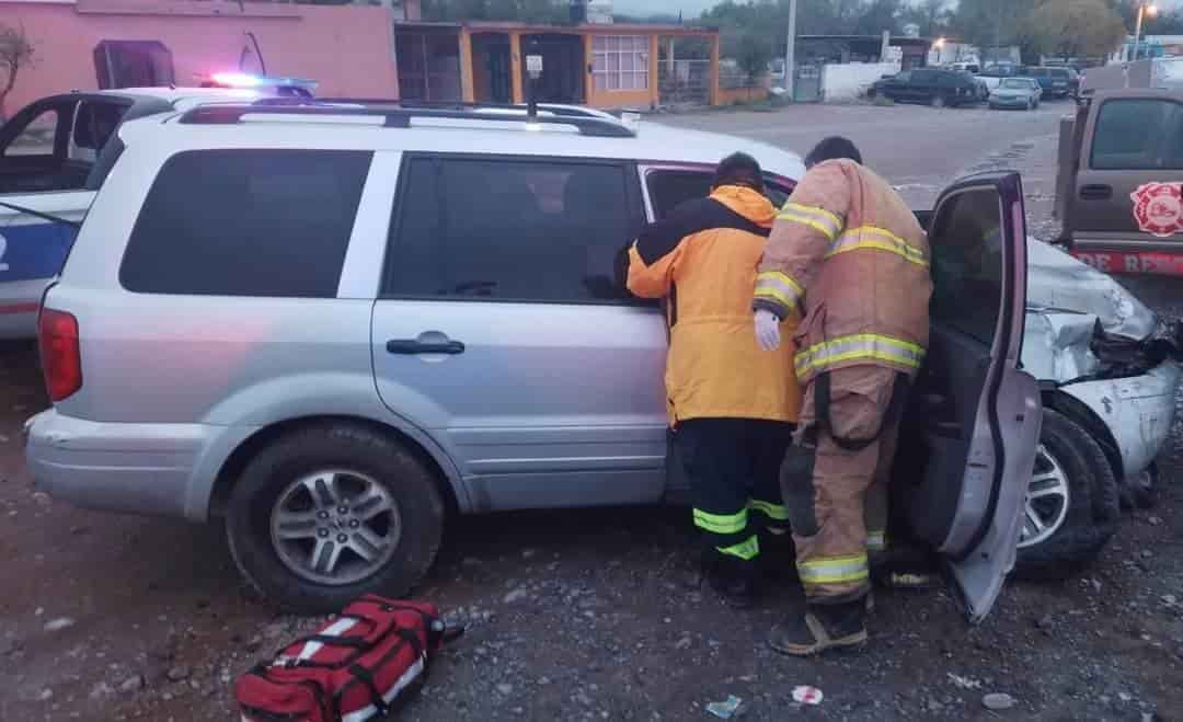 Se lo lleva el tren; abandona a menor 