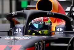 Checo Pérez va por 4 años más en F1; descarta presión por Hamilton