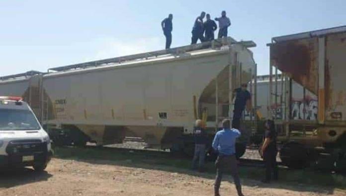 Yorman Medina pudiera ser el migrante Venezolano que murió calcinado en el tren