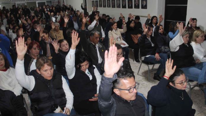 Aprueba PRI ir en coalición