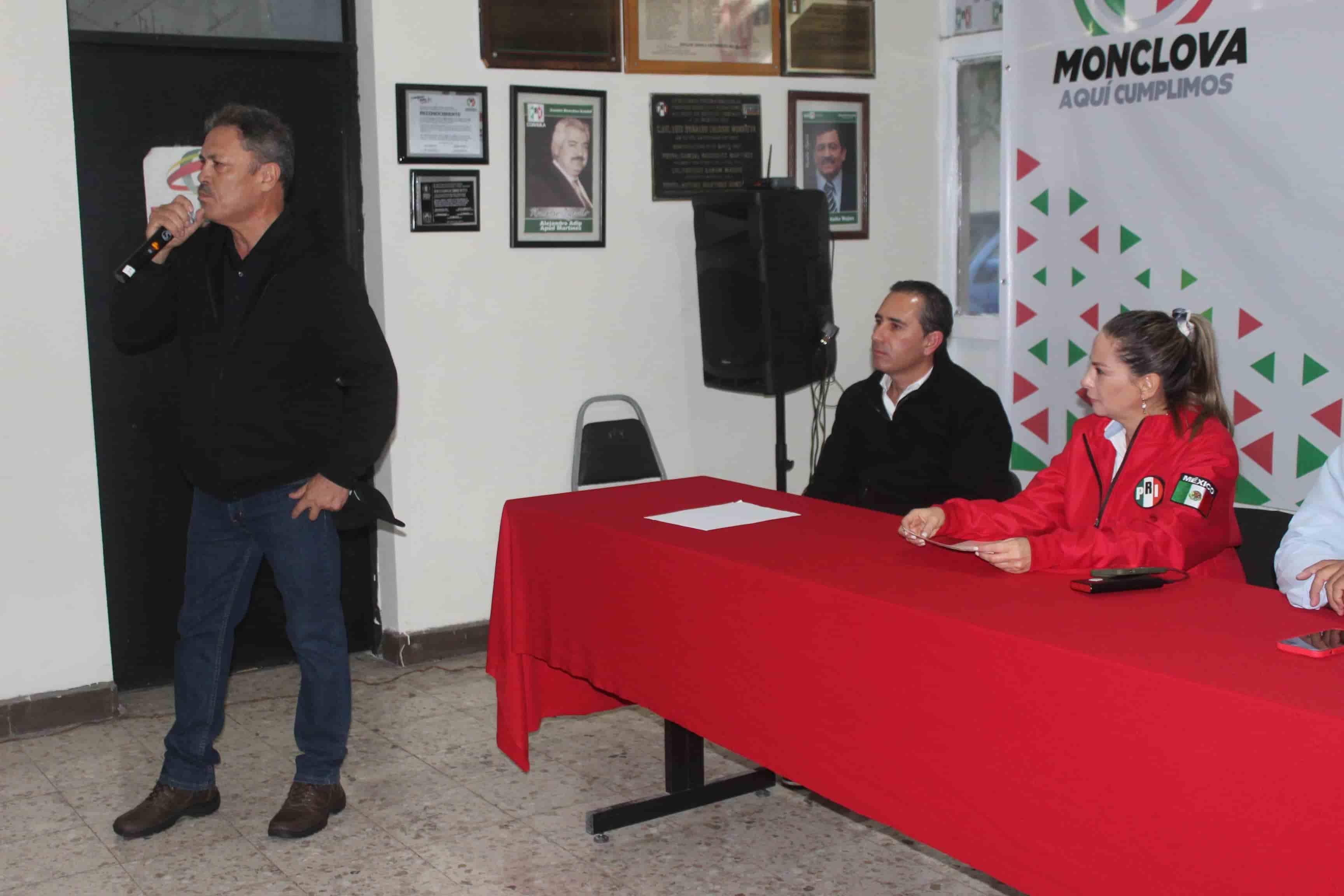 Aprueba PRI ir en coalición