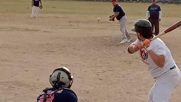 Enfrentan Dodgers a Angels en el beisbol de 3a fuerza